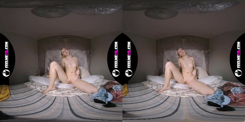 Nico's Slow Seductive VR Striptease in 180VR - Image 8