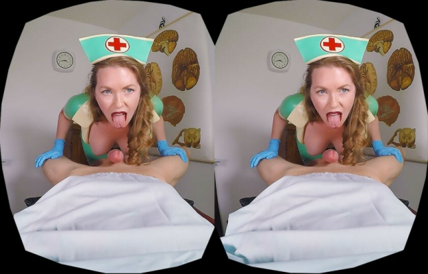 Mistress T in Kinky Nurse BDSM Roleplay VR - Image 5