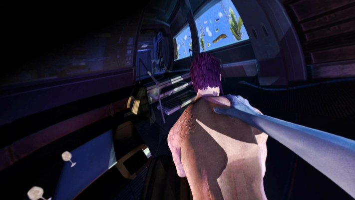 Tali Unmasked: Sexy 3D Parody Action - Image 1