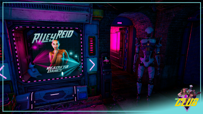 Holodexxx: The Club - Image 1