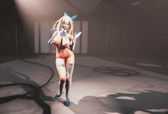 Luvoratorrrrry Akari: Hot XXX Parody Action - Image 2