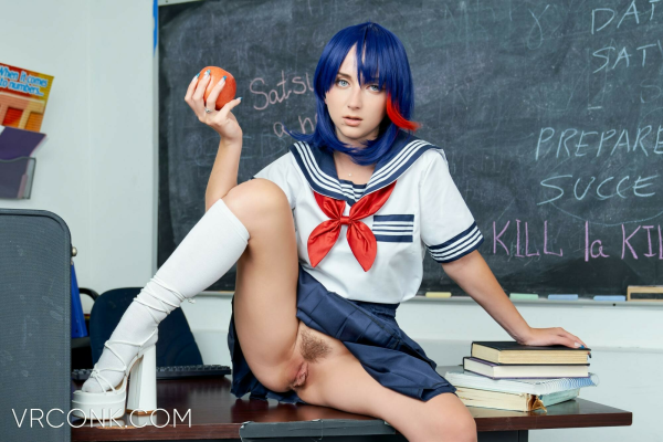 Kill la Kill: Ryuko Matoi (A Porn Parody) - Image 2