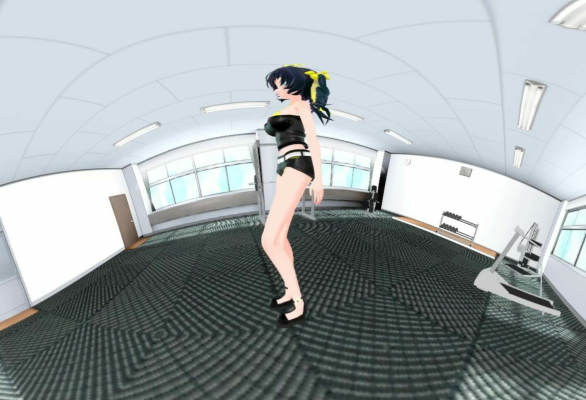 Run Away Baby: Thrilling 3D Anime Escape - Image 1