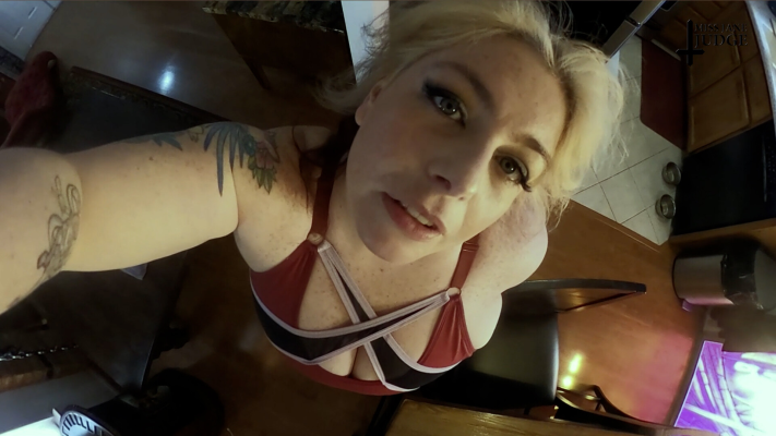 Discovered in Unaware Giantess Boobs and Devoured - Image 8