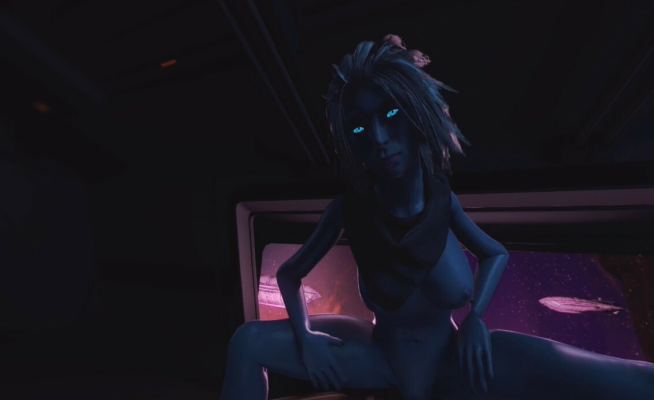 Mara Sov in Destiny Parody: Epic Reward Scene - Image 1