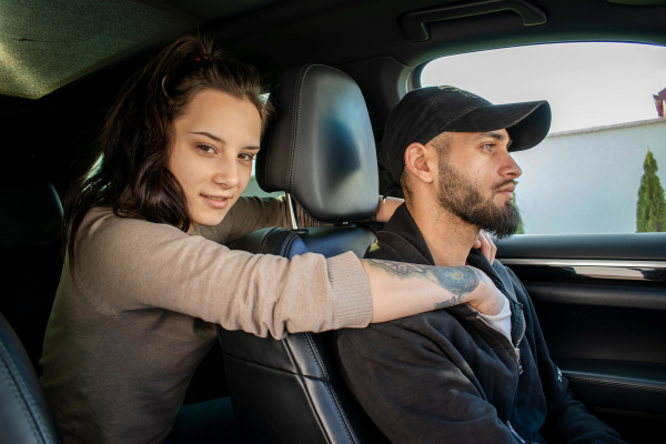 Zoe Foxxy - I fucked my driver out of boredom - Image 2