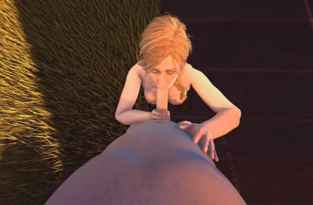 Sadie Adler Wild West XXX Parody in 4K - Image 5