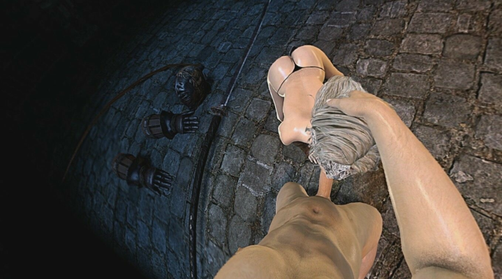 Firekeeper Ignites Passion in 4K VR Parody - Image 4