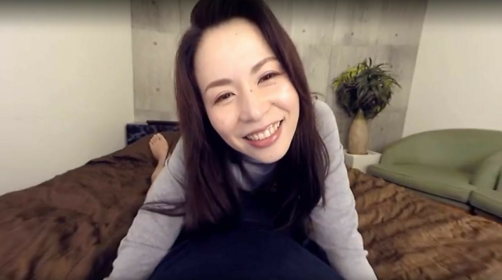 Ayako Inoue in Married Woman Secret Affair - Image 1