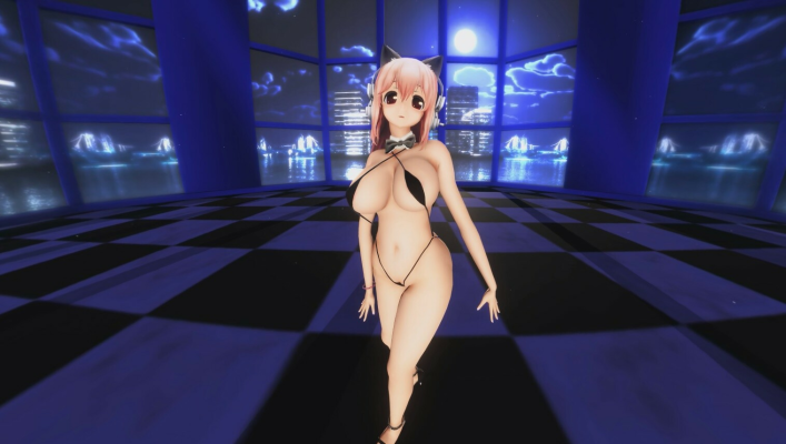 Miku in Otome Kaibou XXX Parody 4K Hentai - Image 3