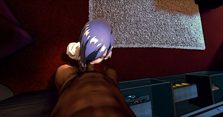 Touka Kirishima in Tokyo Ghoul Erotic Parody - Image 5