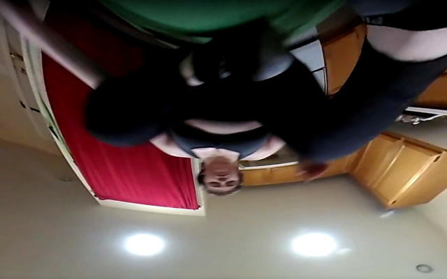 Tiny Yoga Voyeur - Image 2