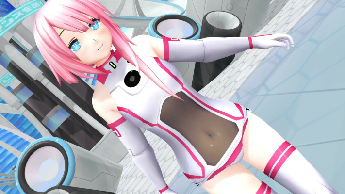 Neptunia Sexy Dance Parody with Ram and Rem - Image 1