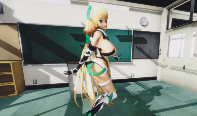 Angela Age Play Parody in Stunning 5K VR - Image 4