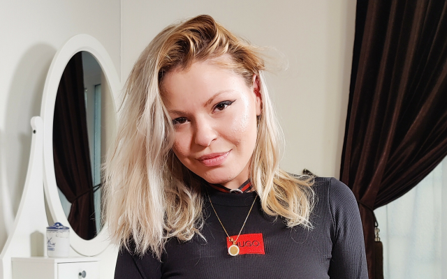 Riding My Substitute Cock - Tracy - Image 1