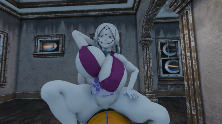 Demon Slayer VR - mother spider cowgirl (A XXX Parody) - Image 2