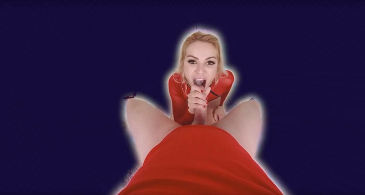 Cherry Kiss Rides Wild in Stunning VR Action - Image 10