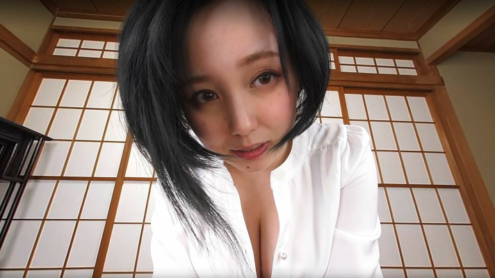 Nene Tanaka's Aggressive Big Tits Full Course - Image 3