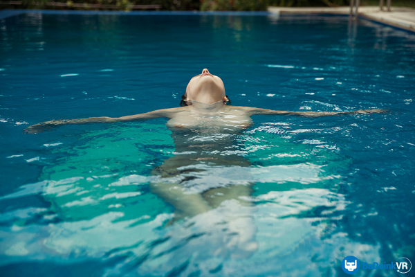 Mila Azul: Gorgeous Tits in Stunning VR - Image 1