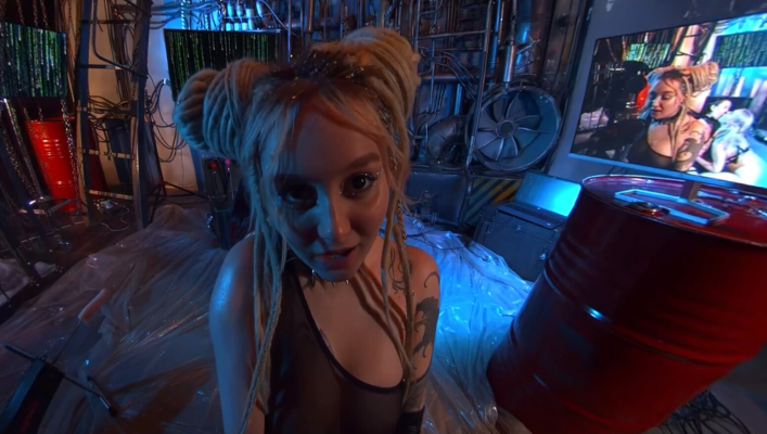 Vortex Project: CYBER PUNK. Now it`s Your turn to obey - Image 1