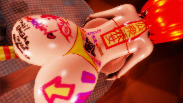 MC Mommy Halloween Drilling VR Parody - Image 5