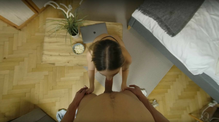 Watch A Porn Video With Girlfriend Rebecca - Image 8