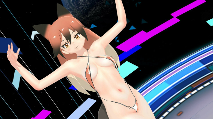 Kemono Friends XXX Parody: Sexy Dance in 4K - Image 2