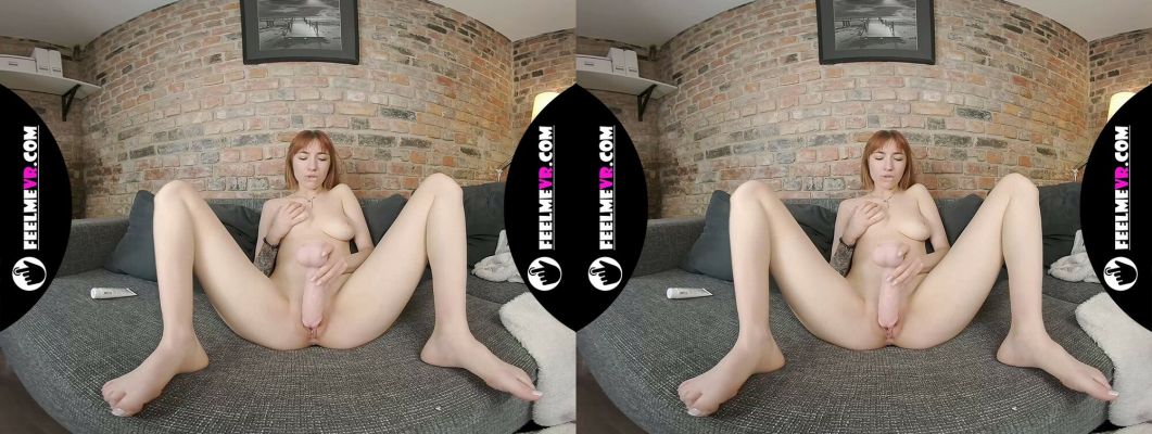 Lilly Mays VR Passion with Massive Toy - Image 8