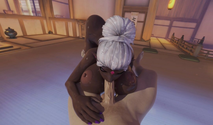 Orical Blowjob 3D 4K VR Intense Experience - Image 3