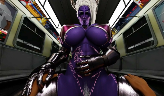 Original Character - Ticket to Ride - Image 5