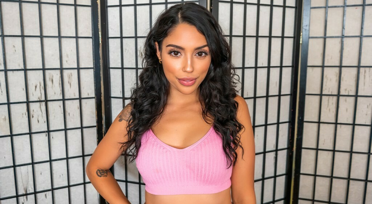 Vanessa Sky in Board Stiffy: Hot VR Action - Image 1