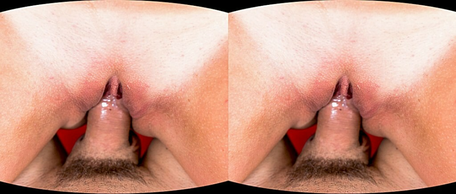 Vanessa Cage in Hot MILF VR Action Remastered - Image 5