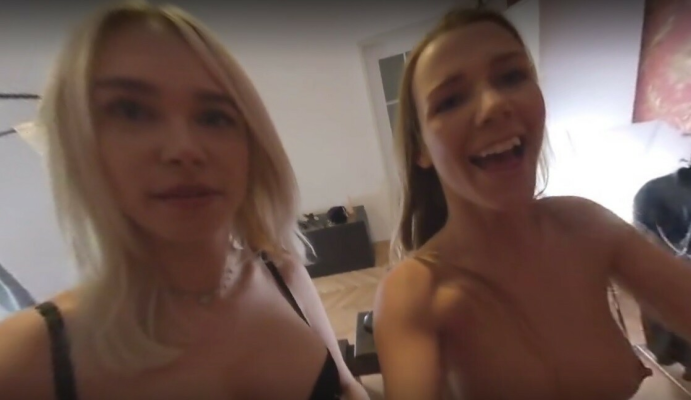 Arteya's Kinky Flat Adventure in Stunning 6K - Image 4