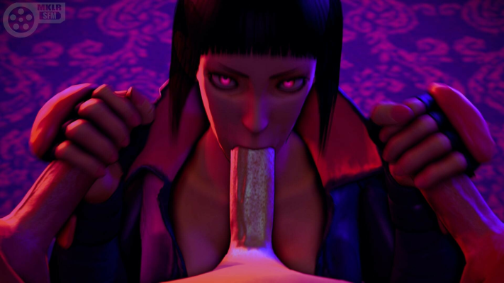 Juri's Wild Aggressive Care XXX Parody - Image 4