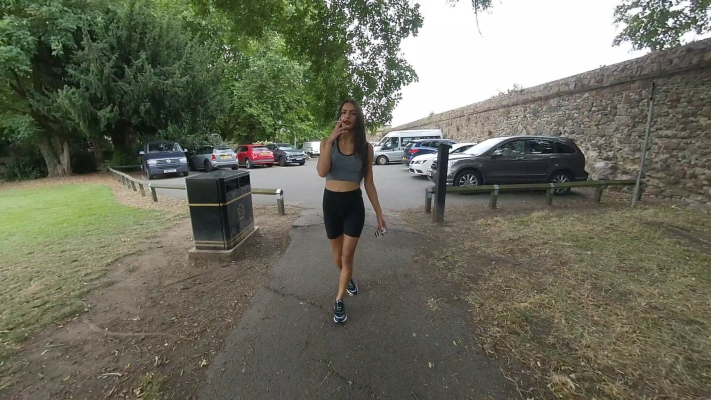 Kim Model - Walk About - Image 1