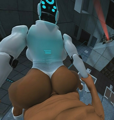 Haydee's Thrilling Puzzle Adventure VR Parody - Image 1