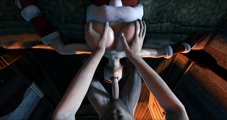 Bioshock Parody: Elizabeth's Steamy Chimney Scene - Image 4