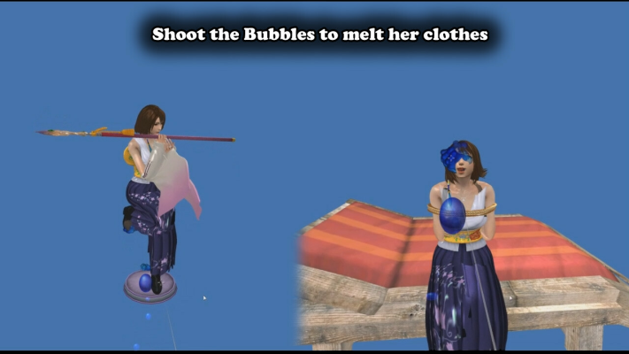 VR Summoner Yuna XXX Parody - Immersive Action - Image 3