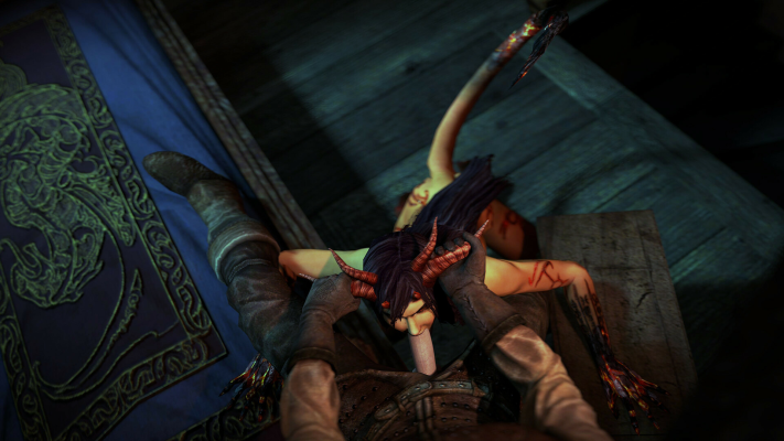 Xana in Dark Messiah XXX Parody - Hot Intro - Image 3