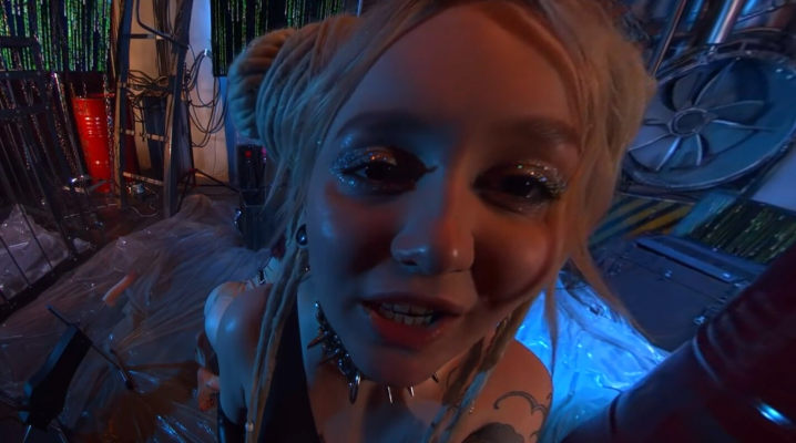 Vortex Project: CYBER PUNK. Now it`s Your turn to obey - Image 4