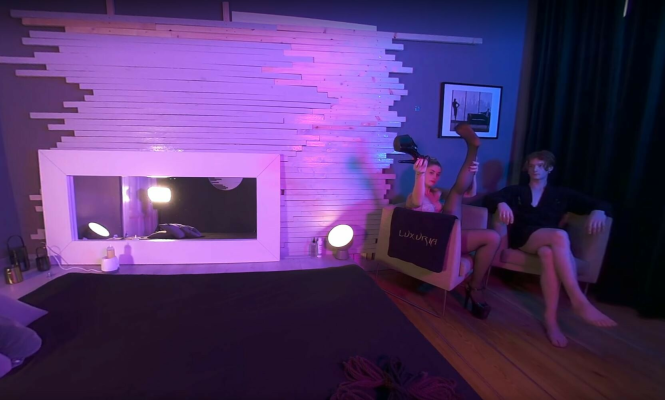 Bondage Massage - Image 1