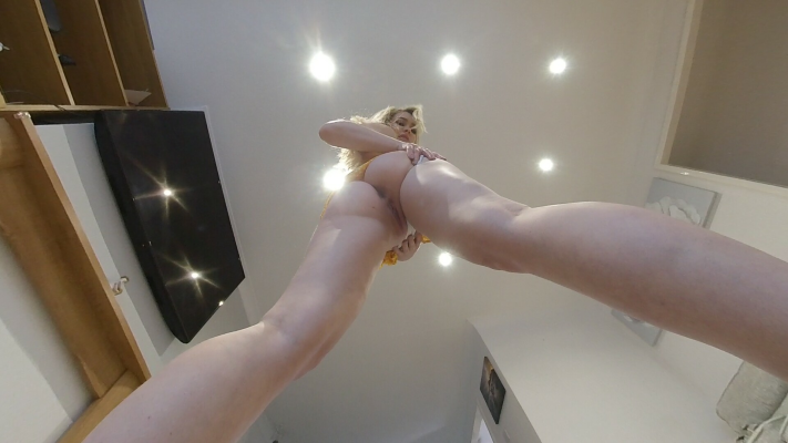 Gina Varney - Face Sitting - Image 3