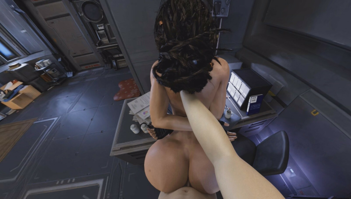 Cyberpunk 2077: Panam in Intense XXX Parody - Image 2