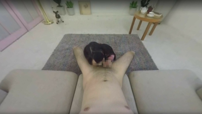 Haruna Ayane Virtual Blowjob in Stunning VR - Image 3