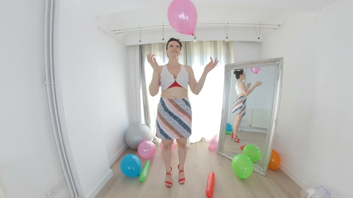 Balloon Popping With B2P - Image 1