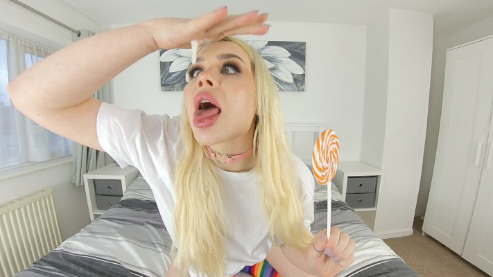 Gina Varney - Spit and Dribble Play - Image 1