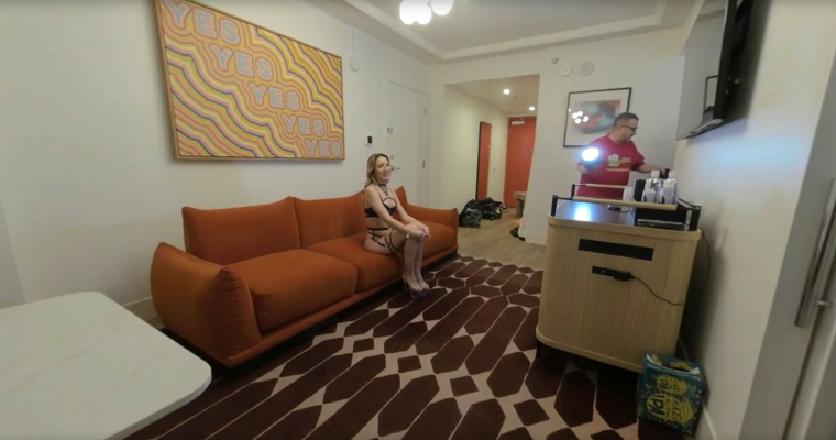 Sweet Sophia Gangbang: Exclusive Behind Scenes - Image 2