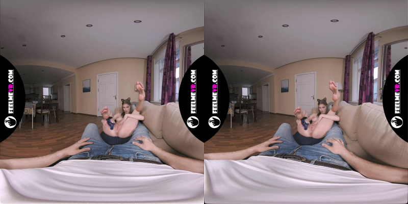 Mary Moon VR Lap Dance - Immersive Tease - Image 5
