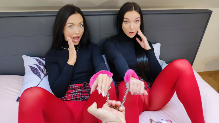 Lady Gang and Zuzu Sweet Part 1 Horny Step Dad Bangs PAWG Party Girls - Image 2