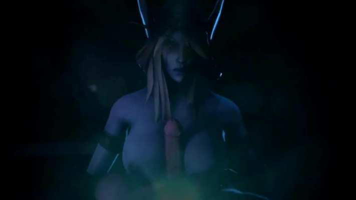 Sylvanas in WoW XXX Parody: Immersive VR Action - Image 3